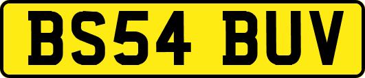 BS54BUV