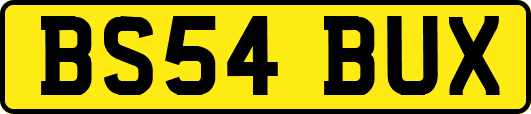 BS54BUX