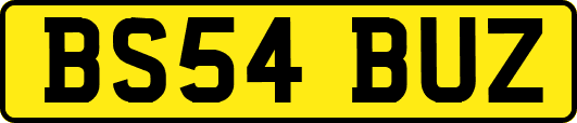 BS54BUZ