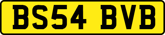 BS54BVB
