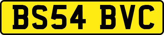 BS54BVC