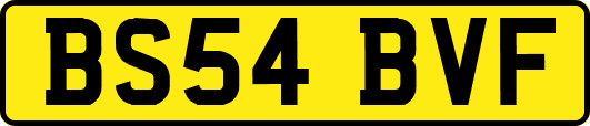 BS54BVF