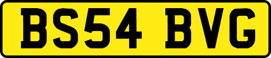 BS54BVG