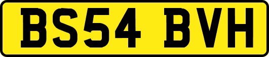 BS54BVH