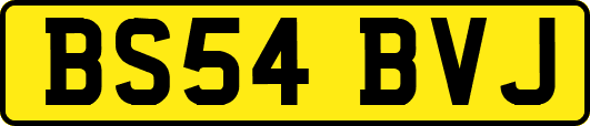 BS54BVJ