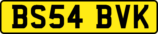 BS54BVK