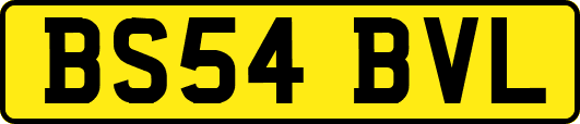 BS54BVL