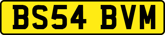 BS54BVM