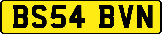BS54BVN