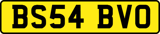 BS54BVO