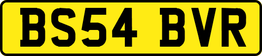 BS54BVR