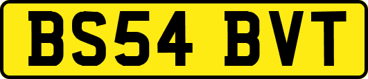 BS54BVT