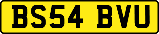 BS54BVU