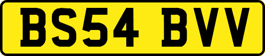 BS54BVV