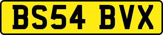 BS54BVX