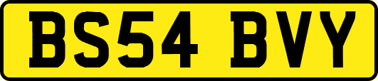 BS54BVY