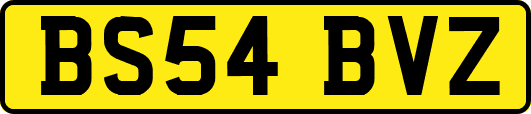 BS54BVZ