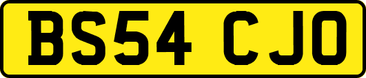 BS54CJO
