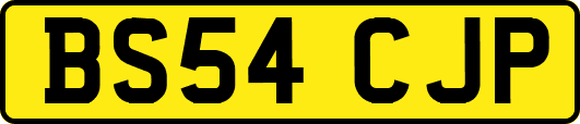 BS54CJP