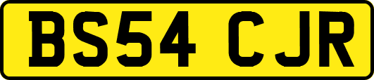 BS54CJR