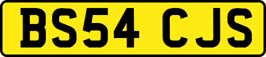 BS54CJS