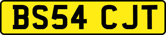BS54CJT