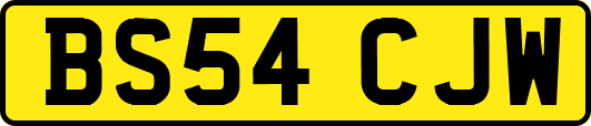 BS54CJW