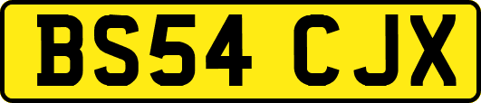 BS54CJX