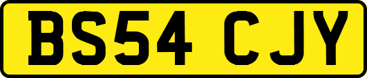 BS54CJY