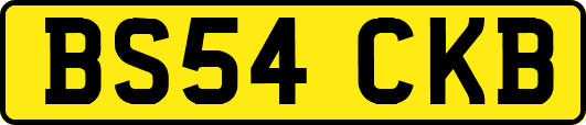 BS54CKB