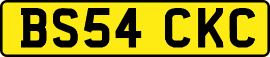 BS54CKC