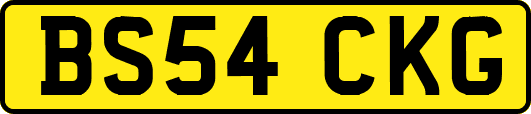 BS54CKG