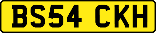 BS54CKH