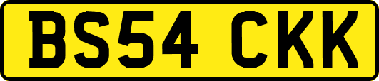 BS54CKK