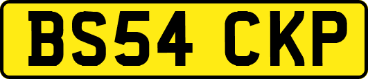 BS54CKP