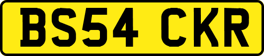 BS54CKR