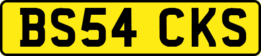 BS54CKS