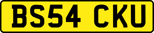 BS54CKU