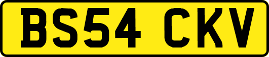 BS54CKV