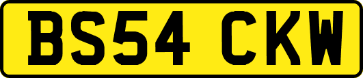 BS54CKW