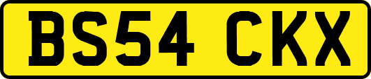BS54CKX