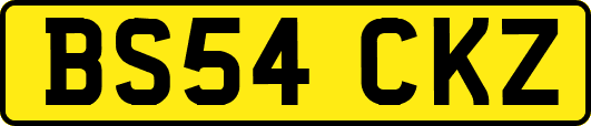 BS54CKZ