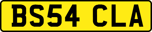 BS54CLA