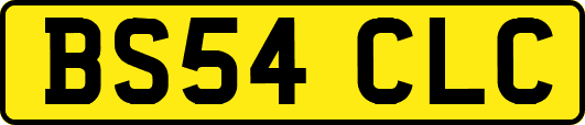 BS54CLC