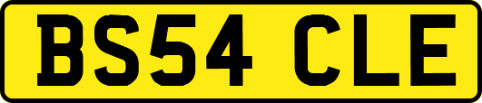 BS54CLE