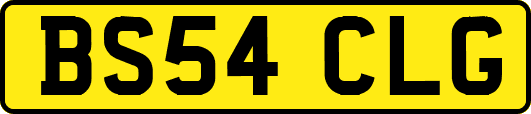 BS54CLG