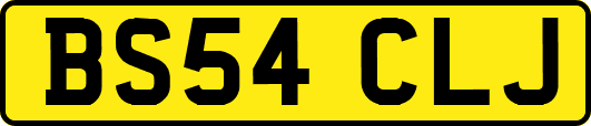 BS54CLJ