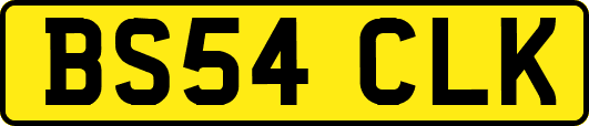 BS54CLK