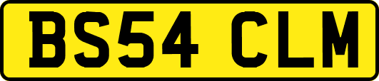 BS54CLM
