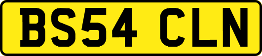 BS54CLN
